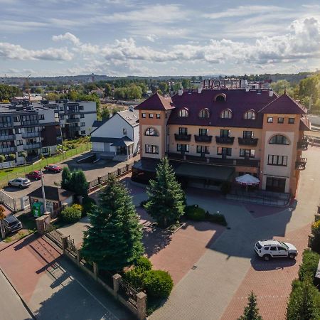 Hotel Ruczaj Cracovie Extérieur photo