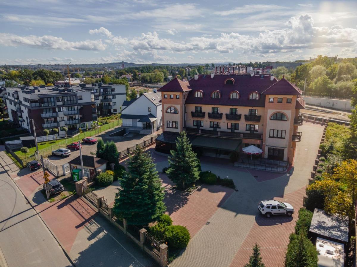 Hotel Ruczaj Cracovie Extérieur photo