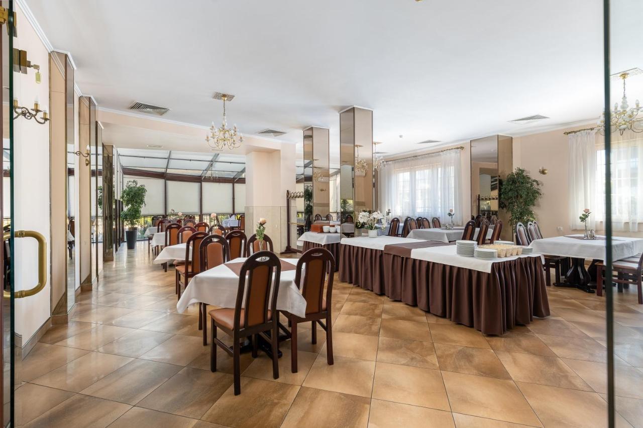 Hotel Ruczaj Cracovie Extérieur photo