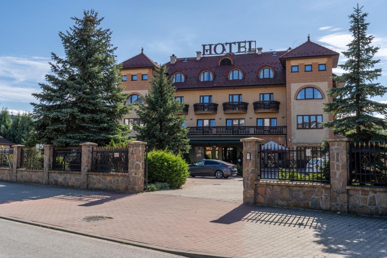 Hotel Ruczaj Cracovie Extérieur photo