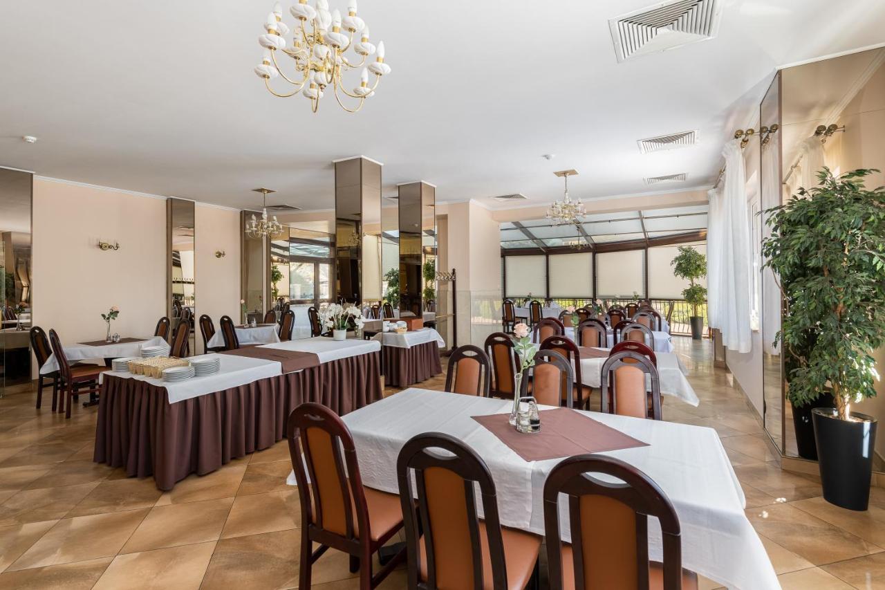 Hotel Ruczaj Cracovie Extérieur photo