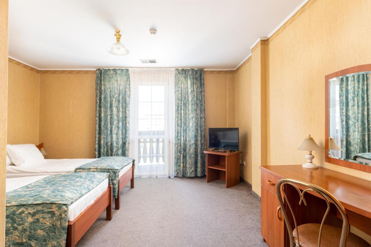 Hotel Ruczaj Cracovie Extérieur photo