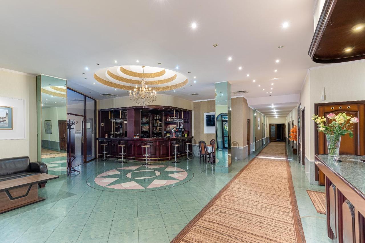 Hotel Ruczaj Cracovie Extérieur photo