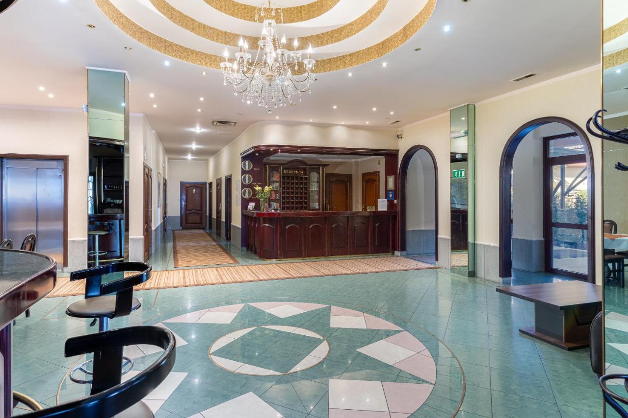 Hotel Ruczaj Cracovie Extérieur photo