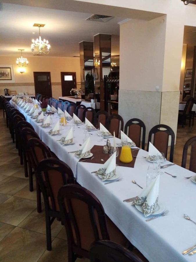Hotel Ruczaj Cracovie Extérieur photo