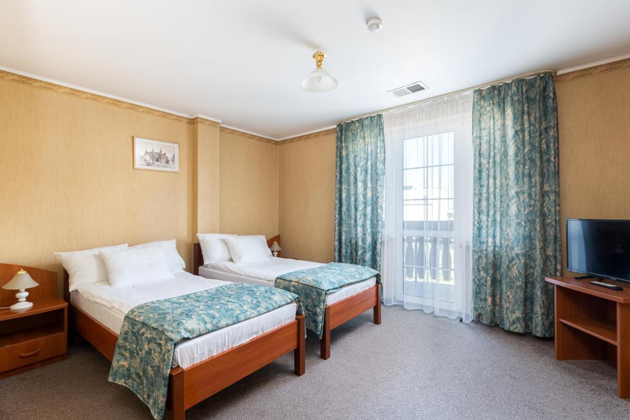 Hotel Ruczaj Cracovie Extérieur photo