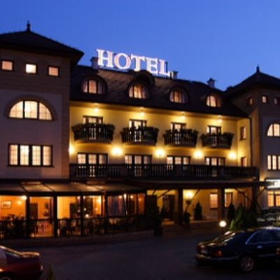 Hotel Ruczaj Cracovie Extérieur photo