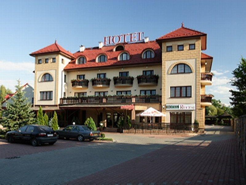 Hotel Ruczaj Cracovie Extérieur photo
