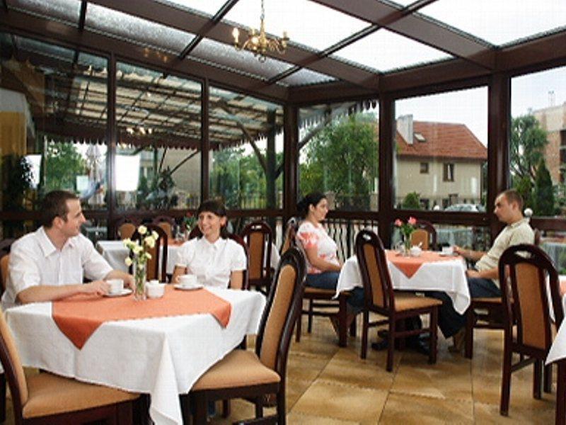 Hotel Ruczaj Cracovie Extérieur photo
