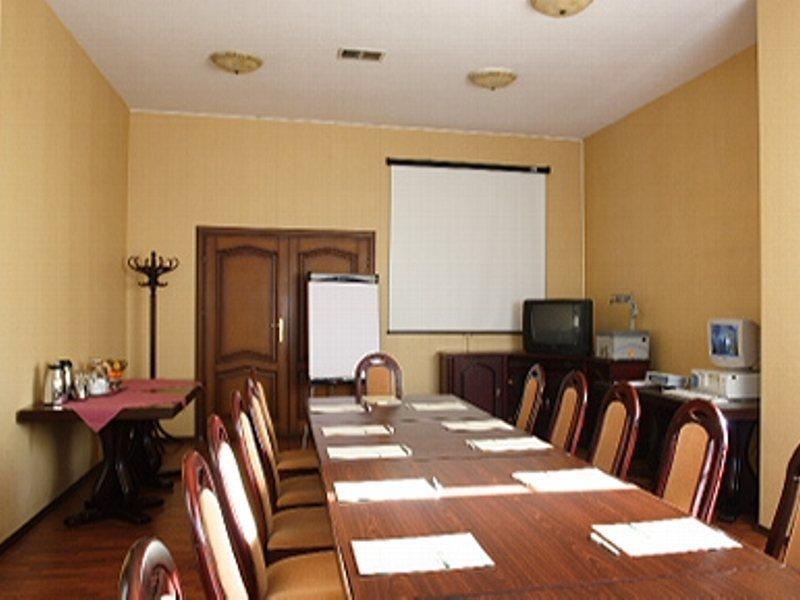 Hotel Ruczaj Cracovie Facilités photo