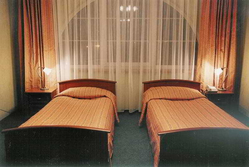 Hotel Ruczaj Cracovie Chambre photo