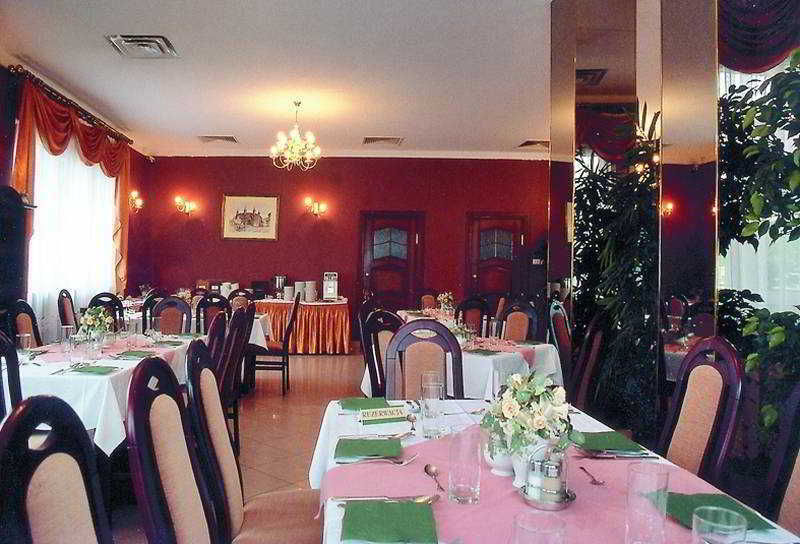 Hotel Ruczaj Cracovie Restaurant photo