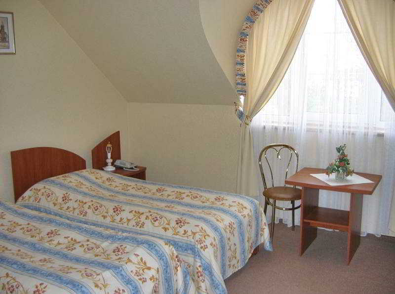 Hotel Ruczaj Cracovie Chambre photo