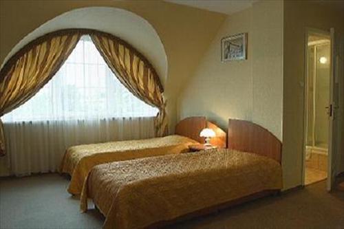 Hotel Ruczaj Cracovie Chambre photo