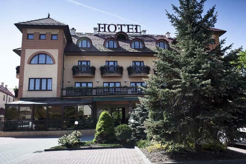 Hotel Ruczaj Cracovie Extérieur photo