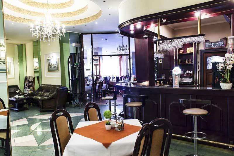 Hotel Ruczaj Cracovie Extérieur photo