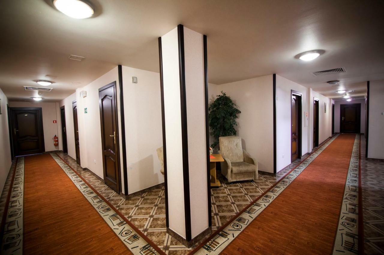 Hotel Ruczaj Cracovie Extérieur photo